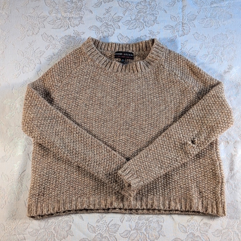 Sézane x Madewell Wool Sweater